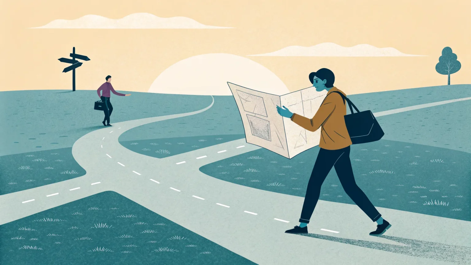 stop networkingstart asking for real directions networking has become a buzzword