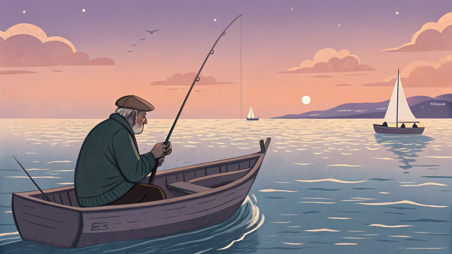 stop chasing start defining enough