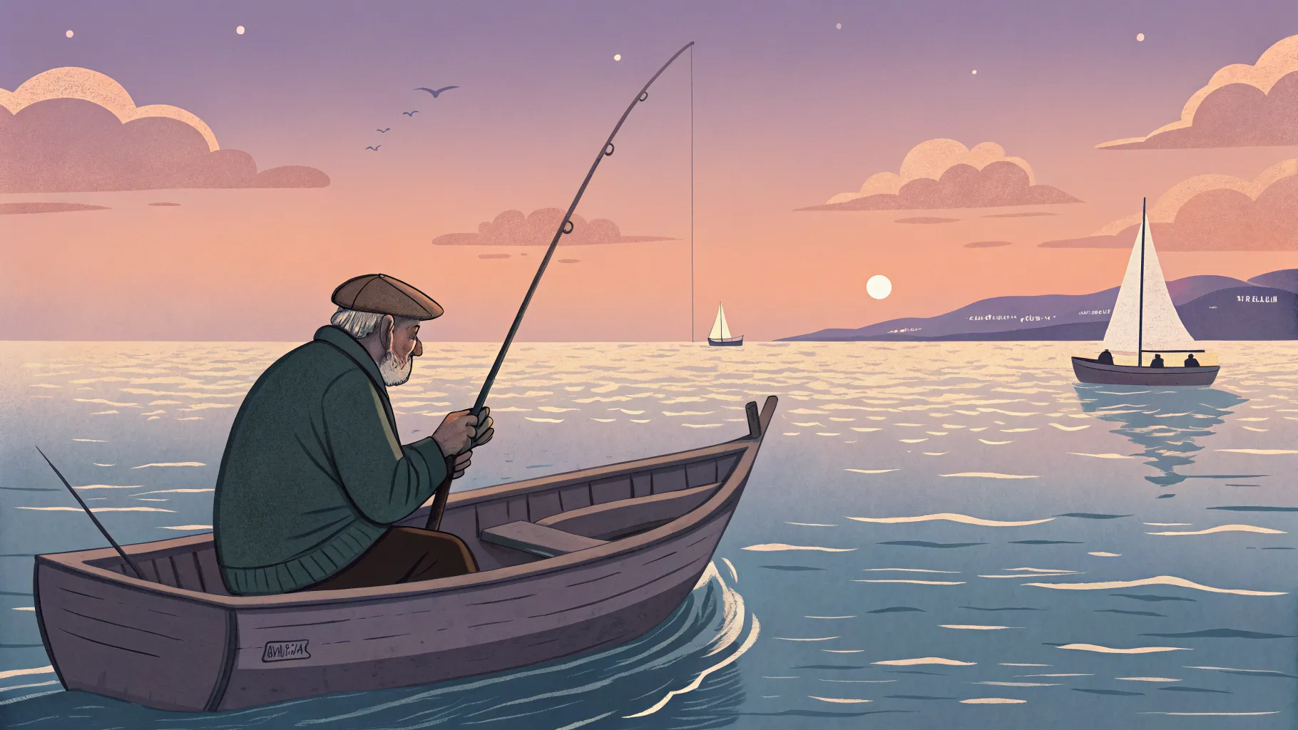 stop chasing start defining enough