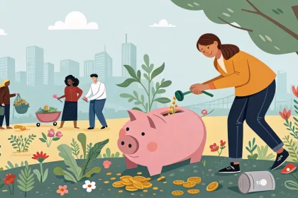 stop funding funds start funding people