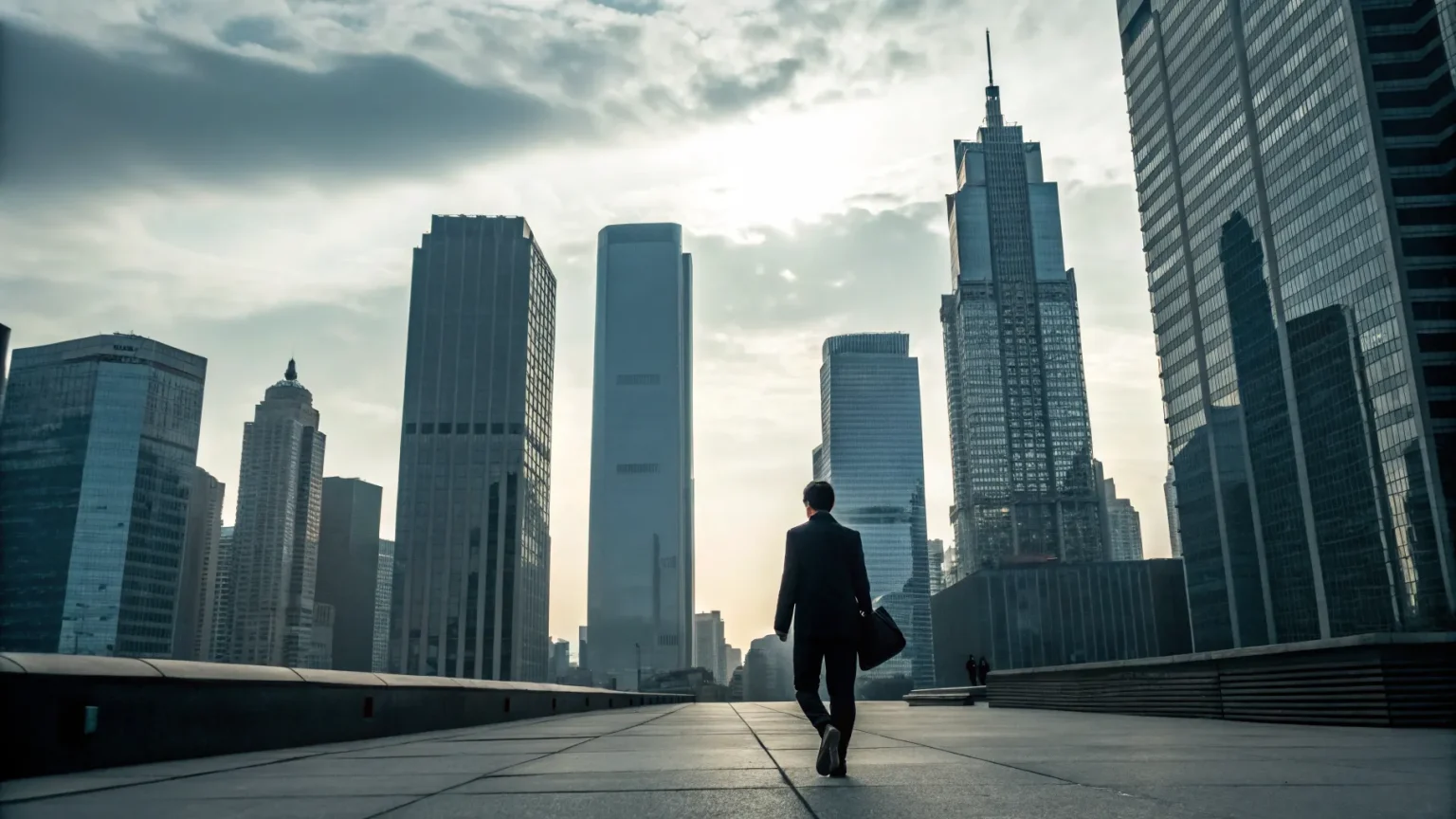 stop funding skyscrapers start funding yourself