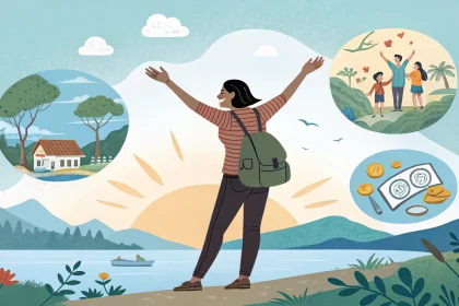 stop hoarding start living wealth