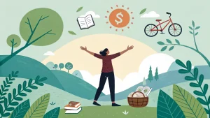 stop hoarding start living wealthy