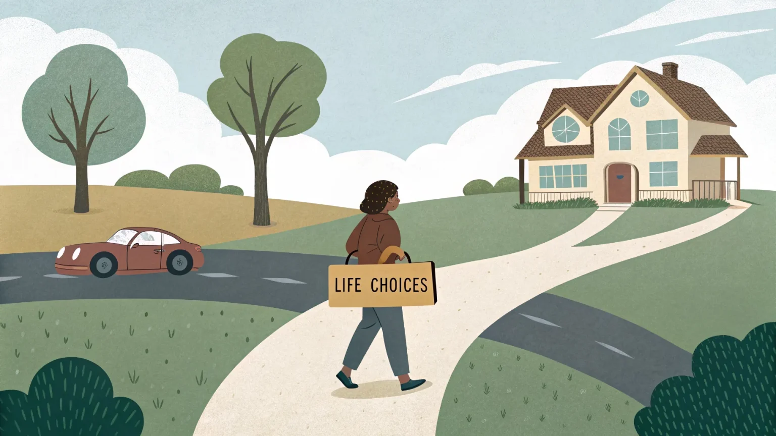 stop letting tax write offs run life