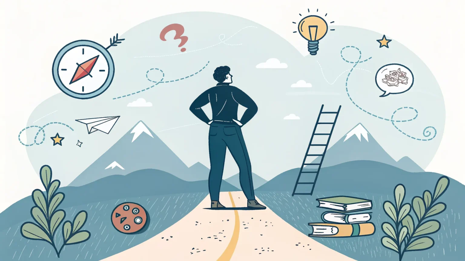 stop saving start building yourself