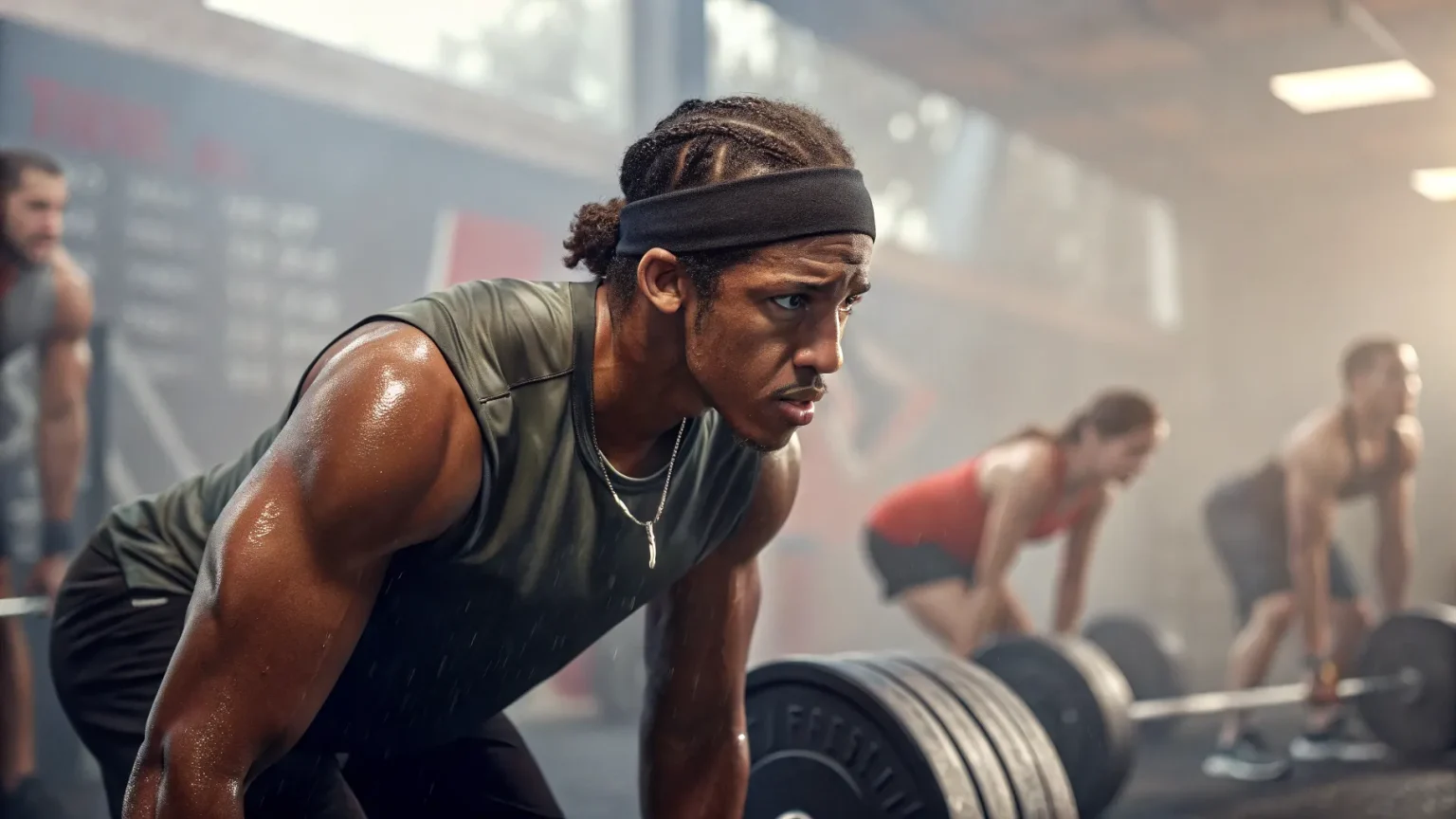 struggle is preparation not punishment