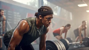 struggle is preparation not punishment