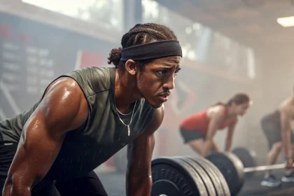 struggle is preparation not punishment