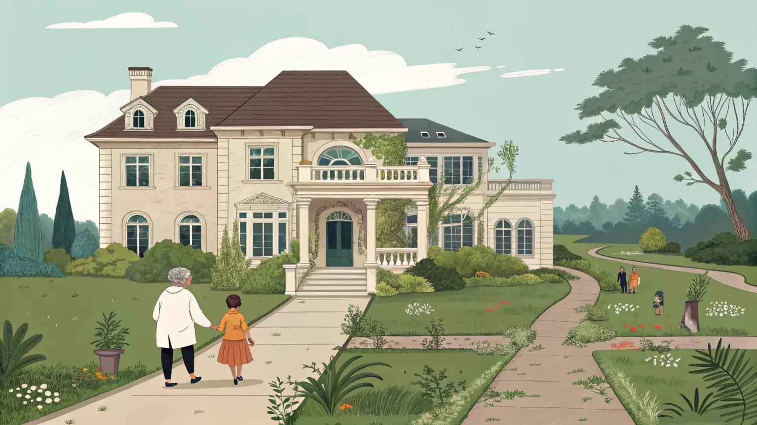 wealth dies without conversation and reps