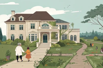 wealth dies without conversation and reps