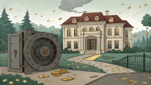 wealth preservation through structured practices