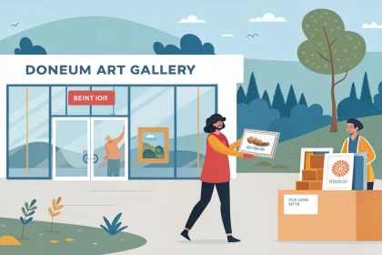 why donate art keep cash