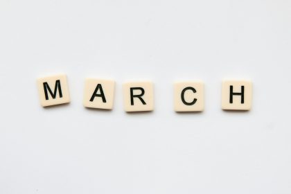 white and black letter letter letter letter blocks; March 2026 JOLTS report