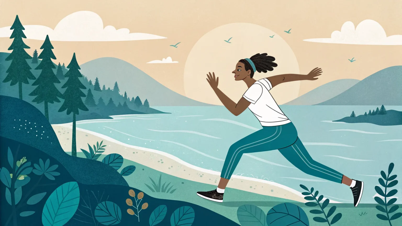 action shifts your feelings today