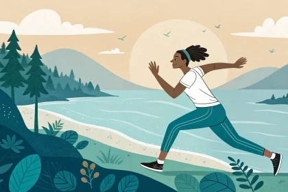 action shifts your feelings today