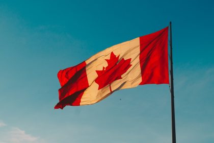 flag of Canada; cross border payments small business