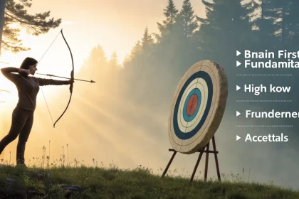 aim first build unshakable fundamentals