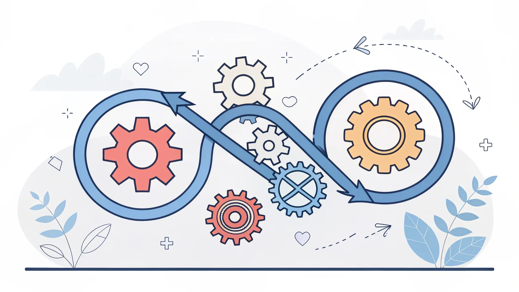 cutting unconnected tools for growth