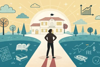 financial freedom better friends habits