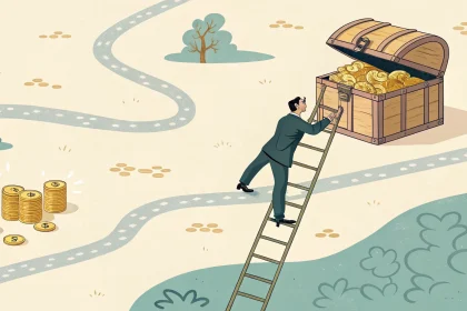 focus builds wealth diversification preserves
