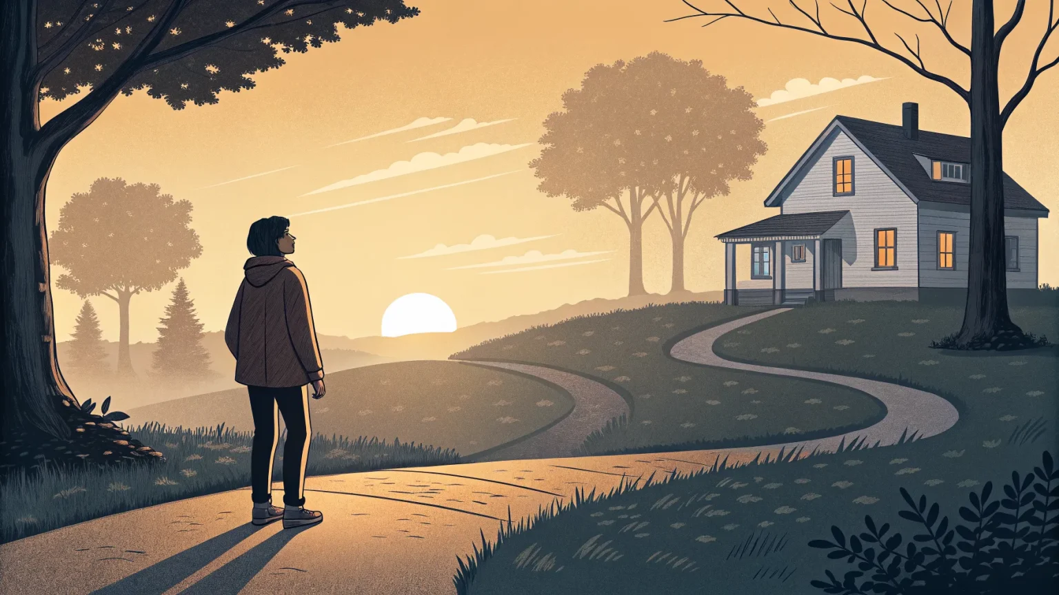 love can misguide career choices