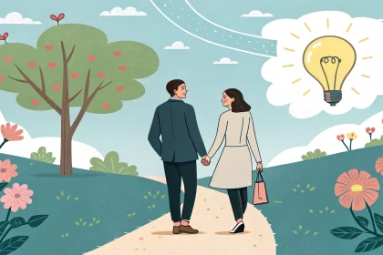 marriage entrepreneur highest return investment