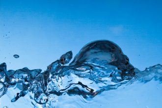 photography of water waves; commercial water dispenser for small businesses