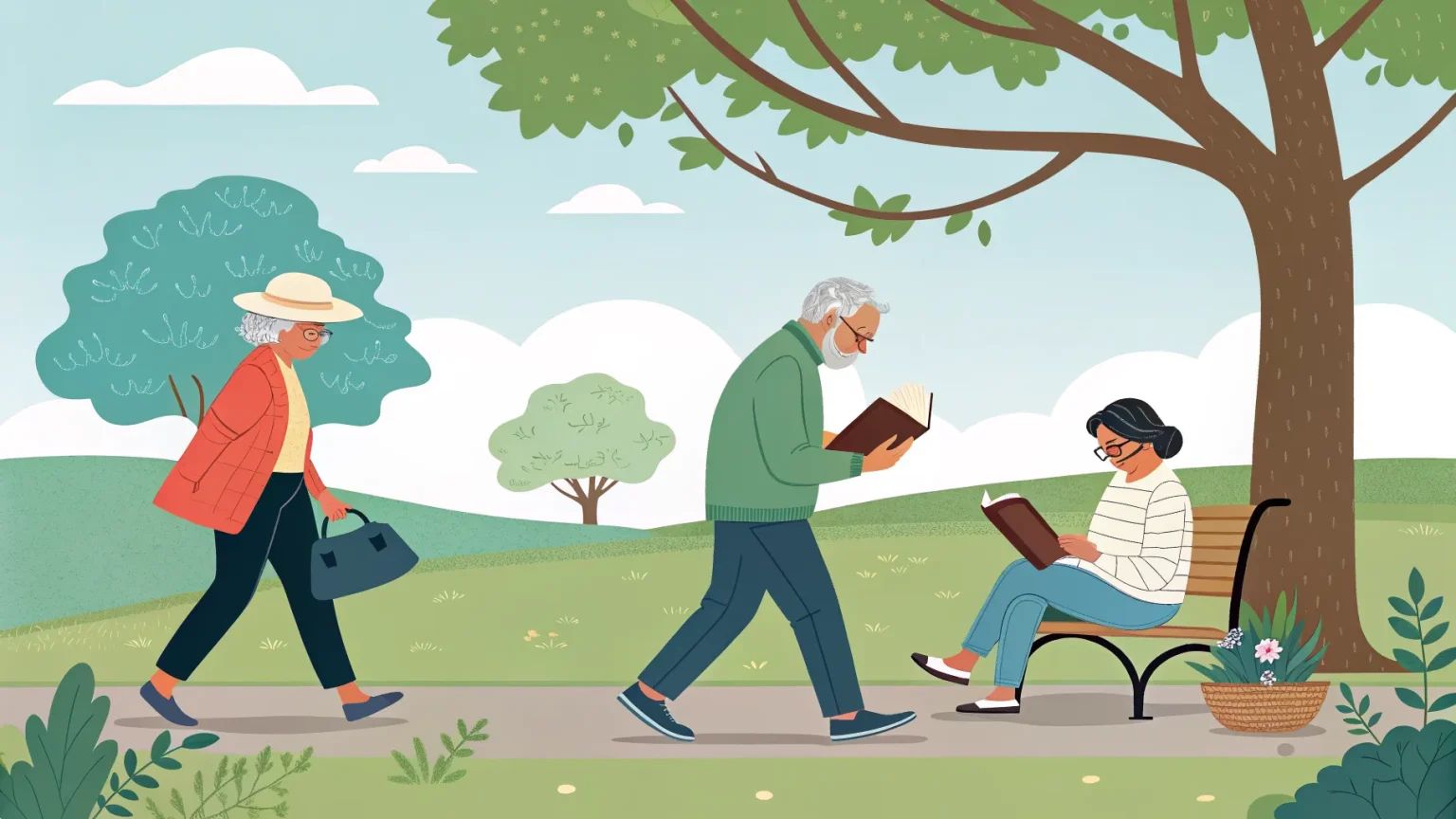 retirement is a skill not number