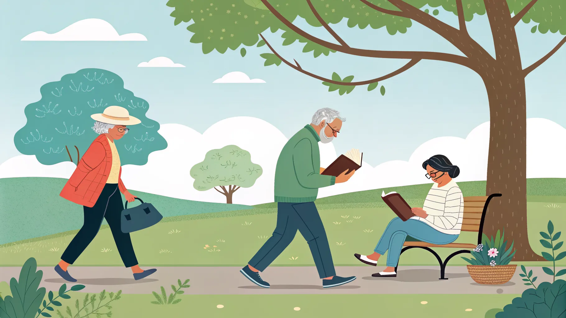 retirement is a skill not number