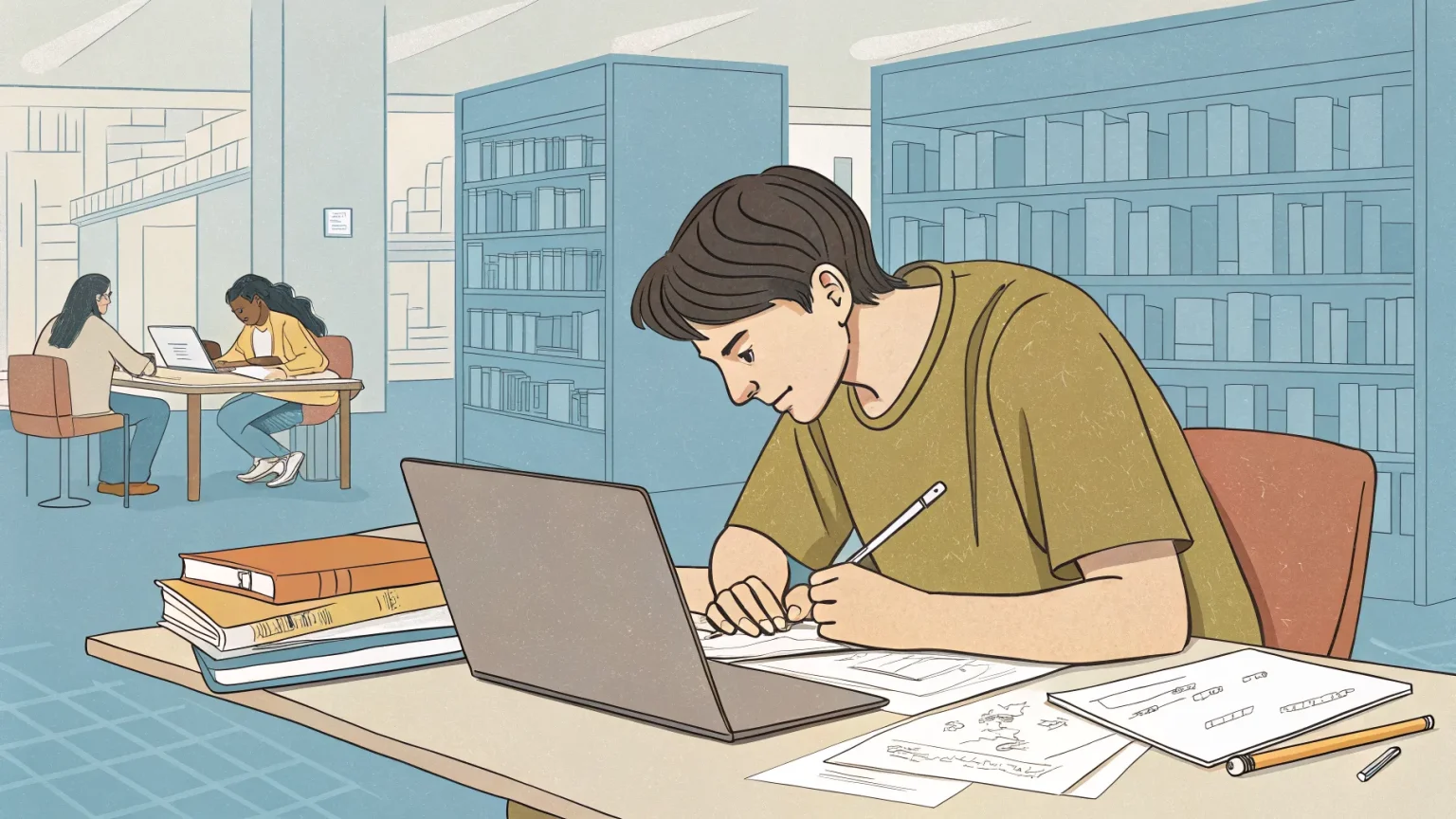 school as practical learning tool