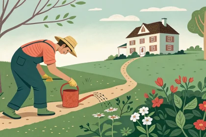 stewardship beats risky stories every time