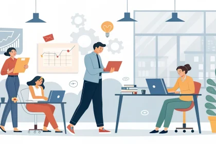 stop delegating start building roles