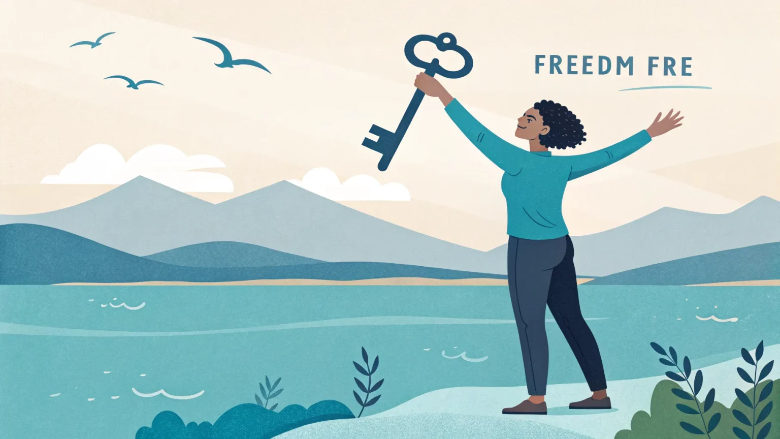 stop feeling guilty about retirement savings