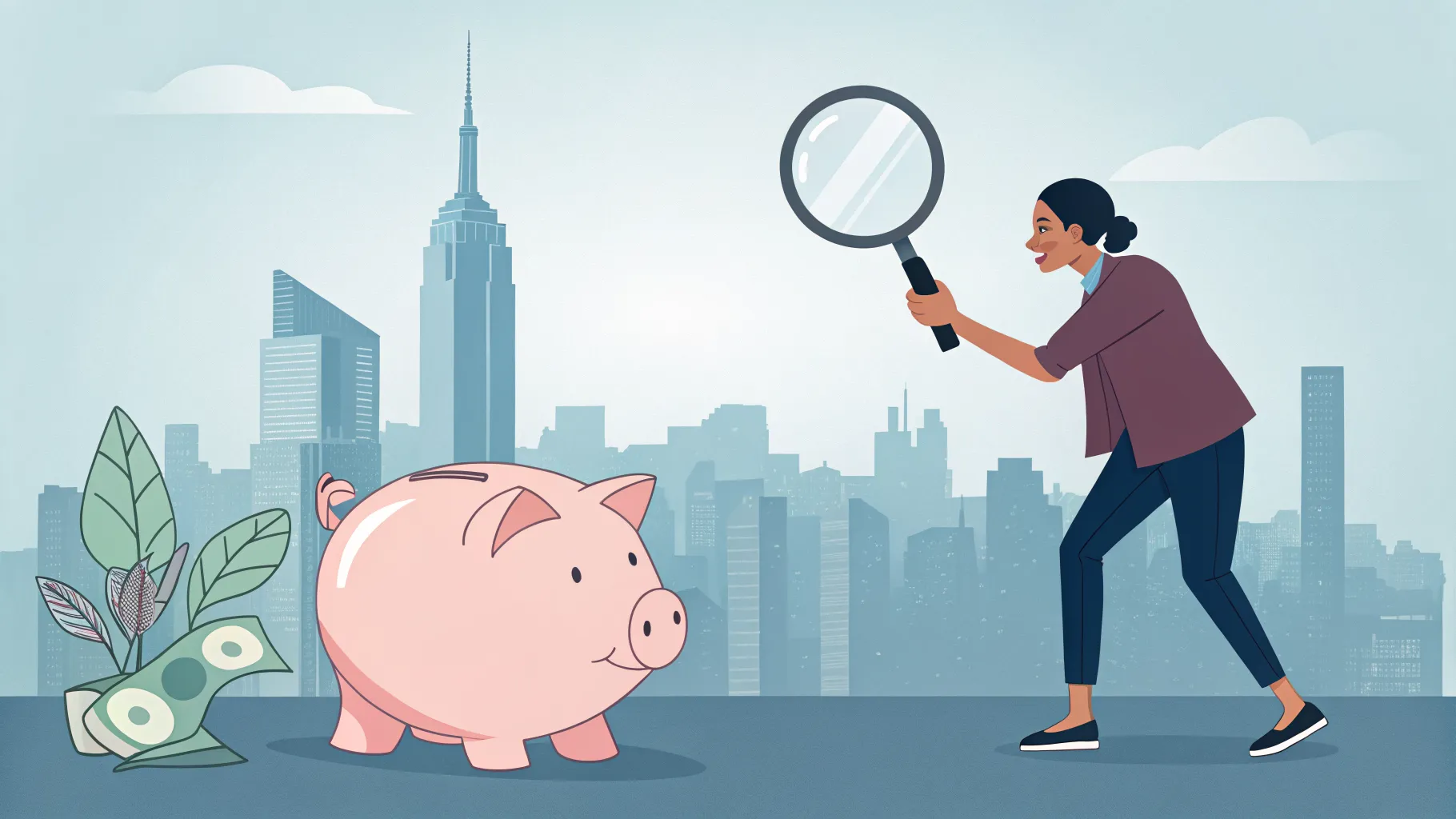 stop worshiping wall street start owning money