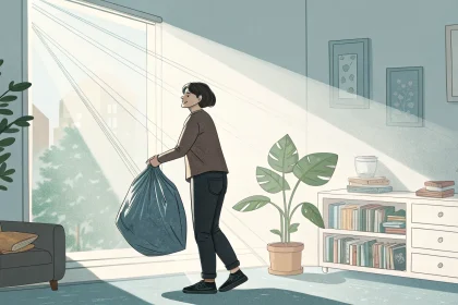 turn chores into quiet wins