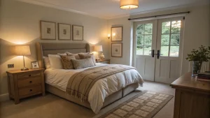 upgrade bed for better sleep