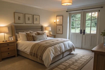 upgrade bed for better sleep