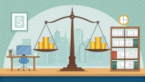 wealth building requires structured system