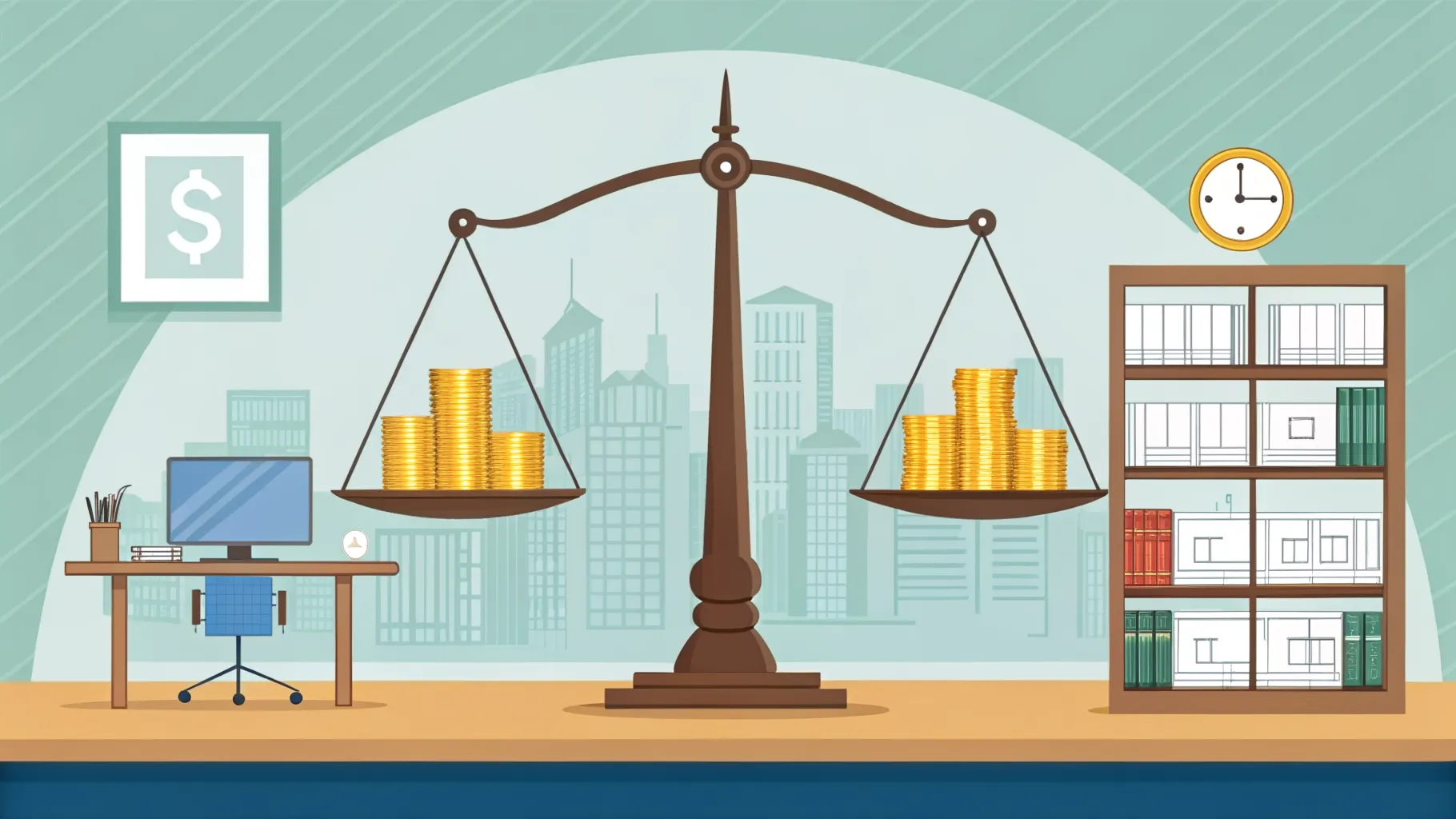 wealth building requires structured system