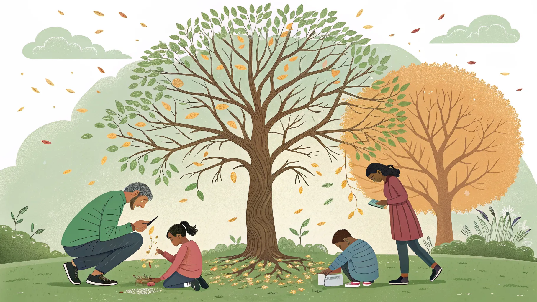 why families lose wealth and how mine won