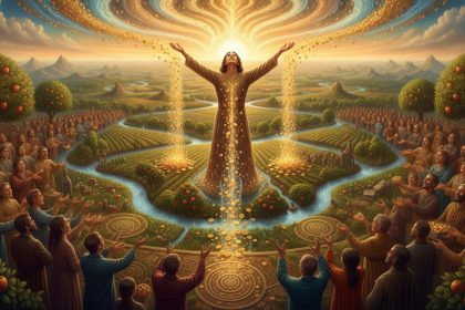 abundance mindset serving others