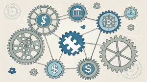 finance is brokenonly coordination fixes it the global financial system faces a crisis