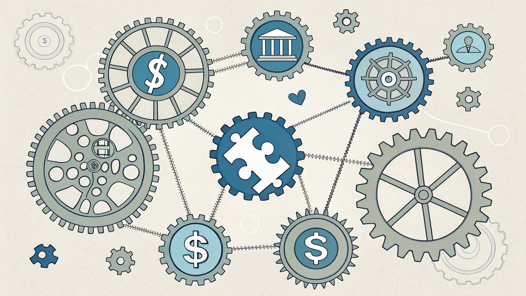 finance is brokenonly coordination fixes it the global financial system faces a crisis
