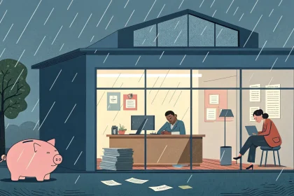 how scarcity keeps small companies small