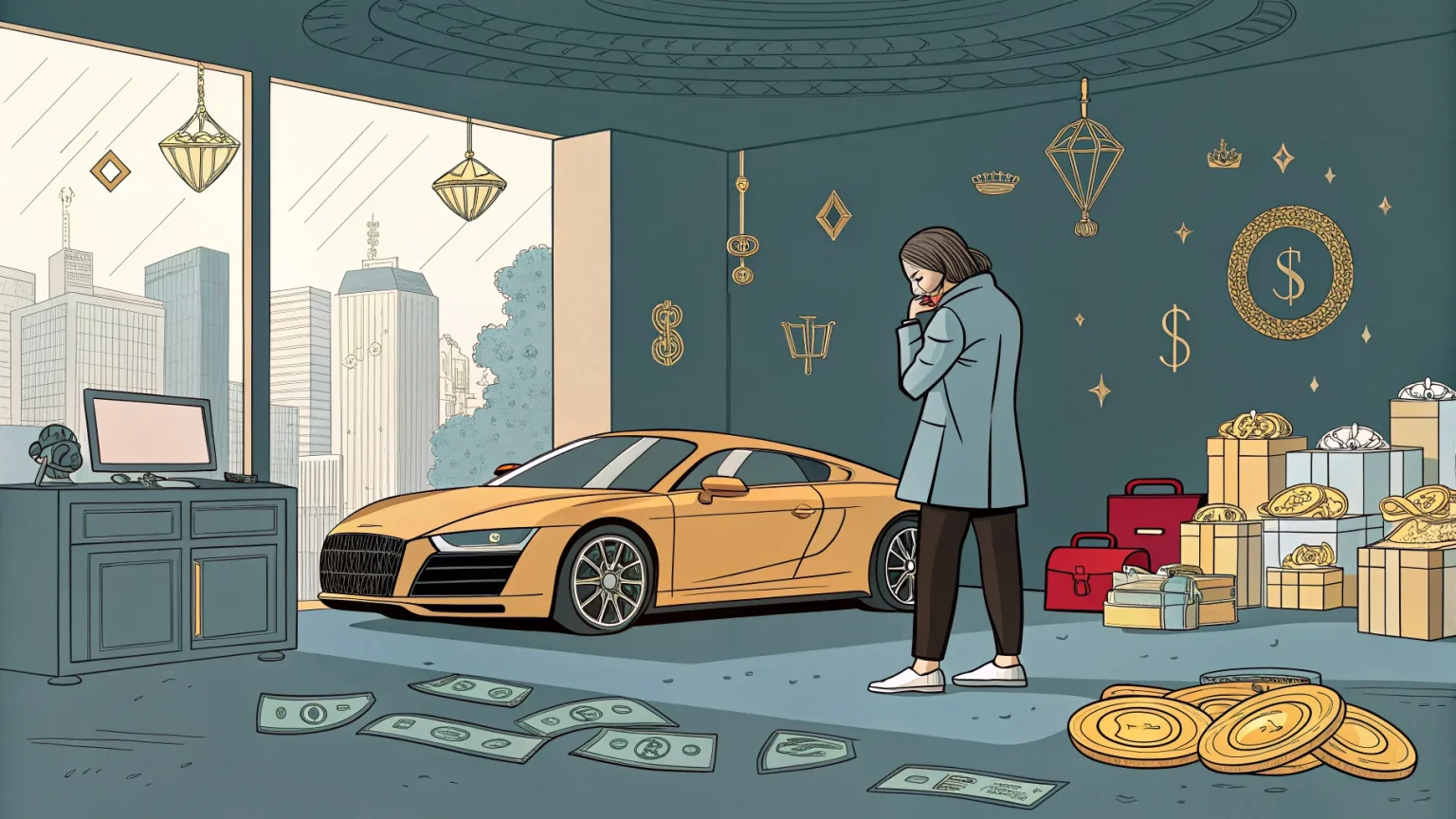 how to shop for right things