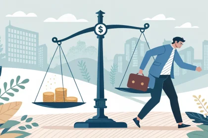 luck and hard work balance wins