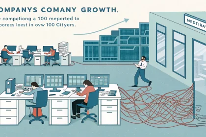 stop hiring faster than systems scale