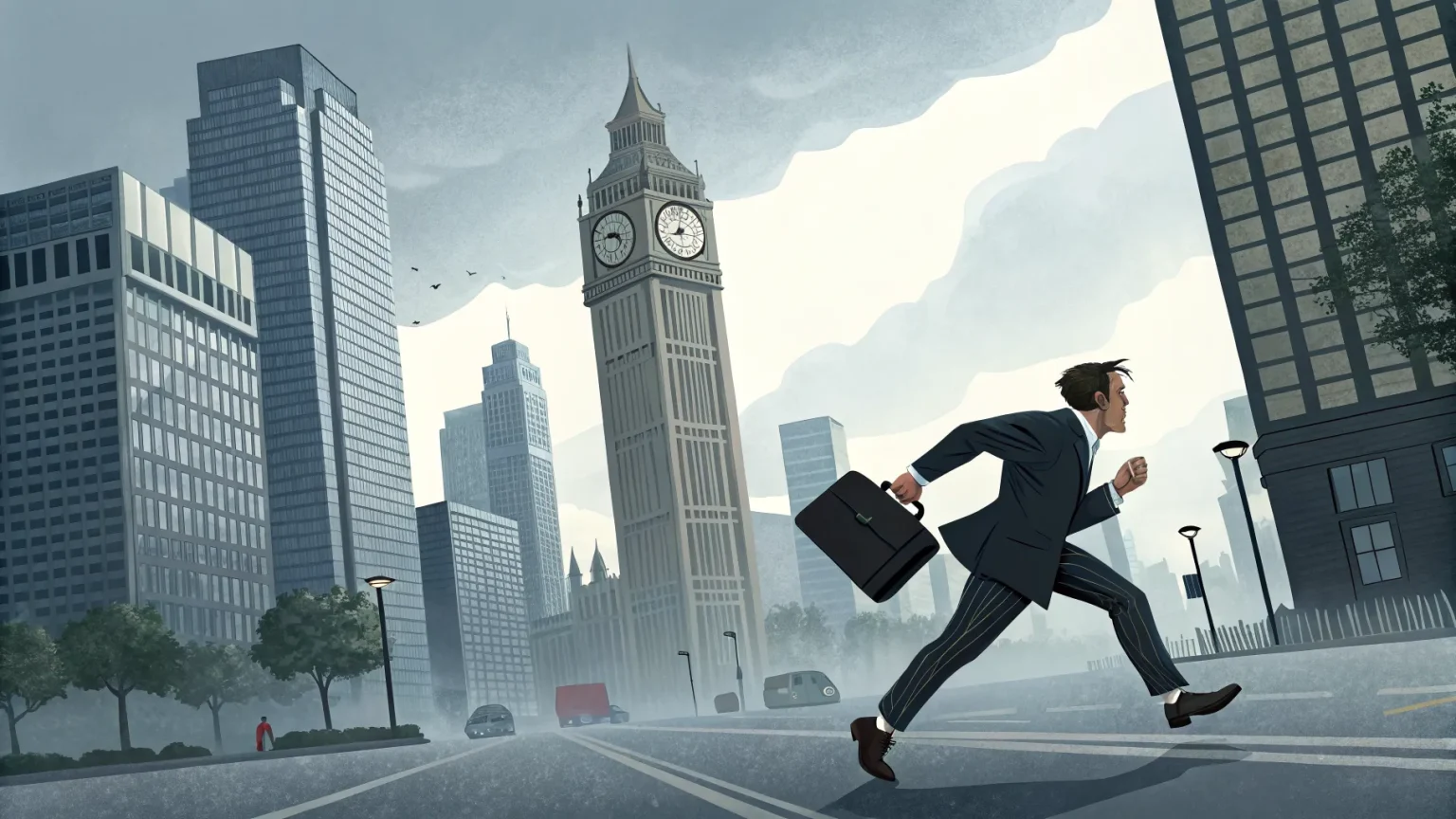 why punctuality builds trust and careers