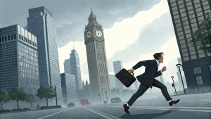 why punctuality builds trust and careers