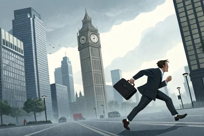 why punctuality builds trust and careers